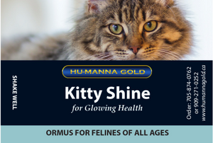 ORMUS Kitty Shine