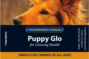 ORMUS Puppy Glo