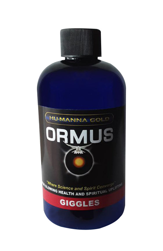 ORMUS Giggles  NEW PRODUCT