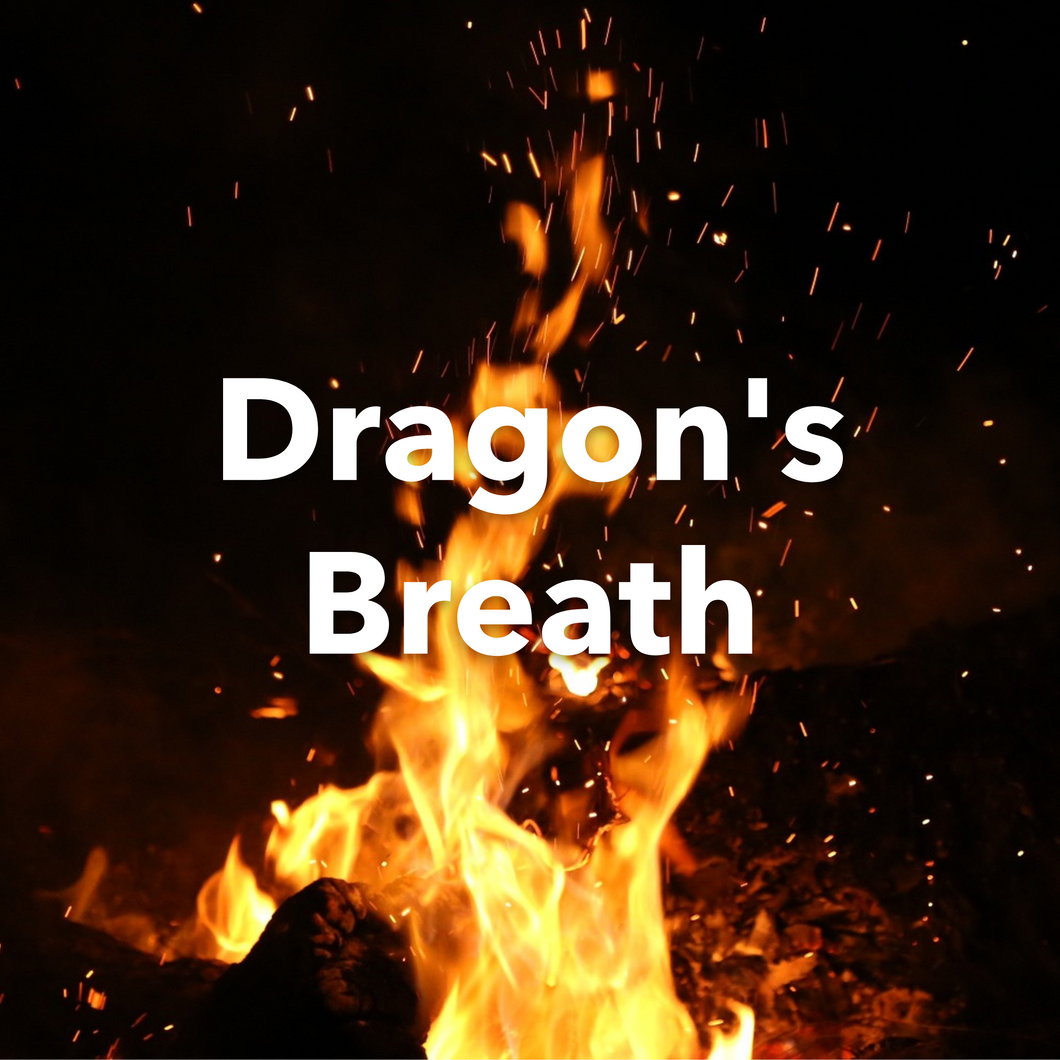 ORMUS Dragon's Breath