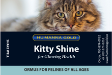 Load image into Gallery viewer, ORMUS Kitty Shine
