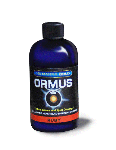Product Ormus Ruby