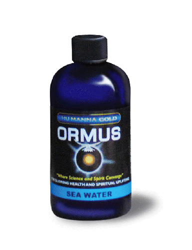 Product Ormus Sea Water